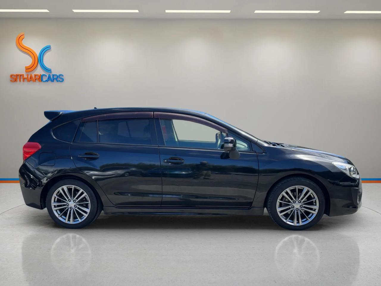 2012 Subaru Impreza