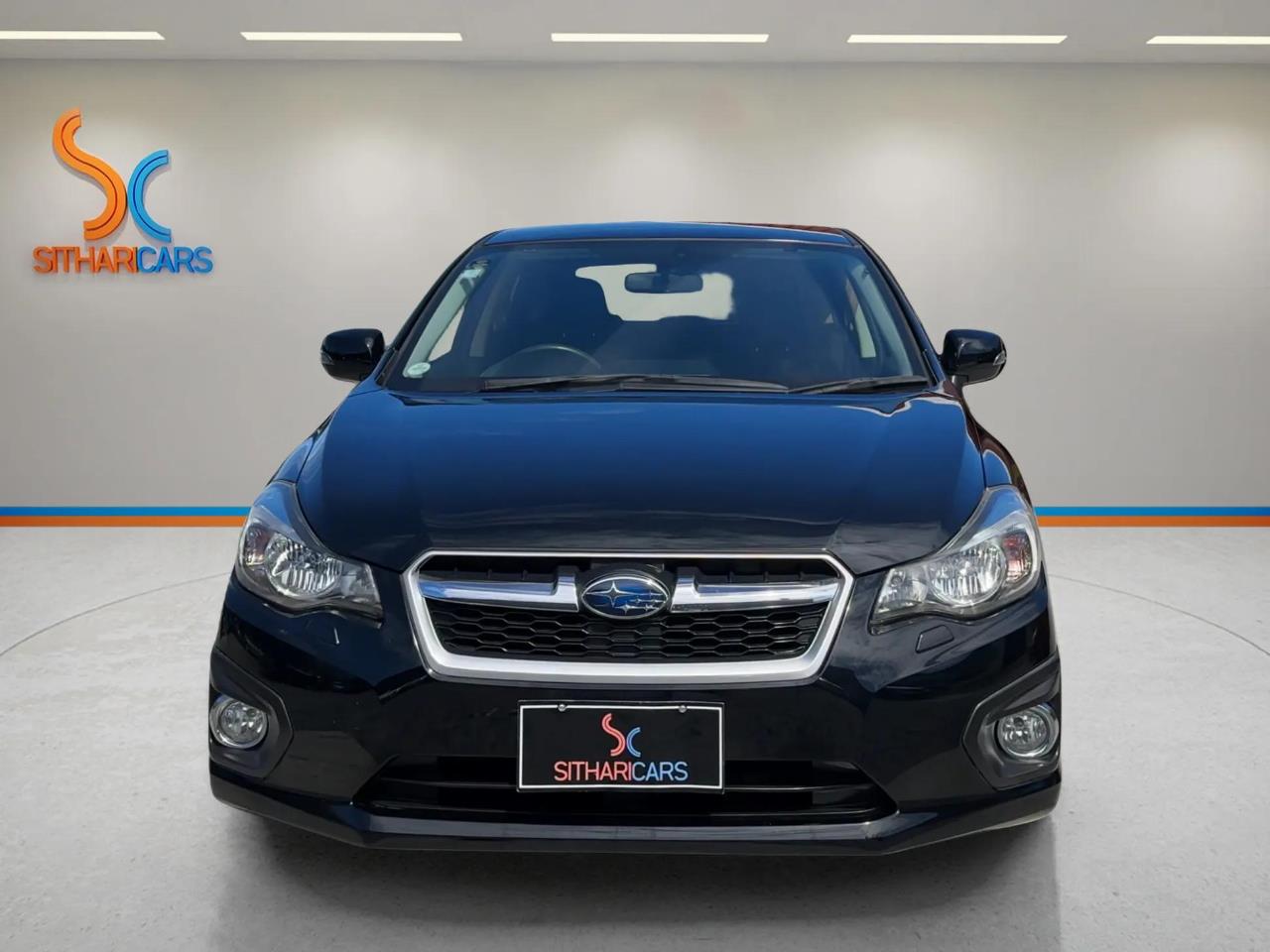 2012 Subaru Impreza