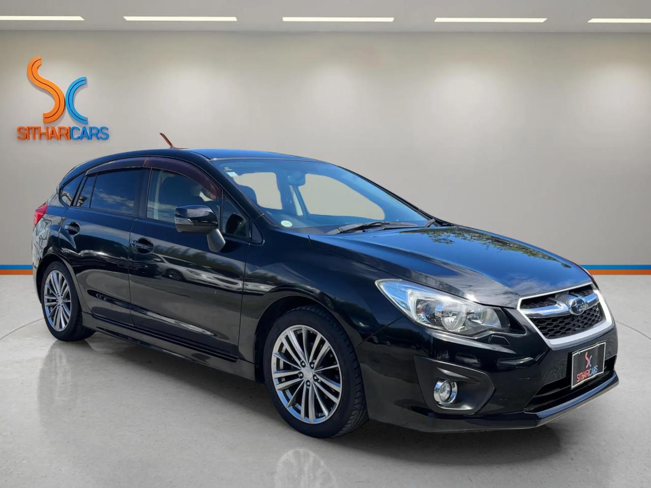 2012 Subaru Impreza