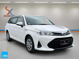 2019 Toyota Corolla - Thumbnail