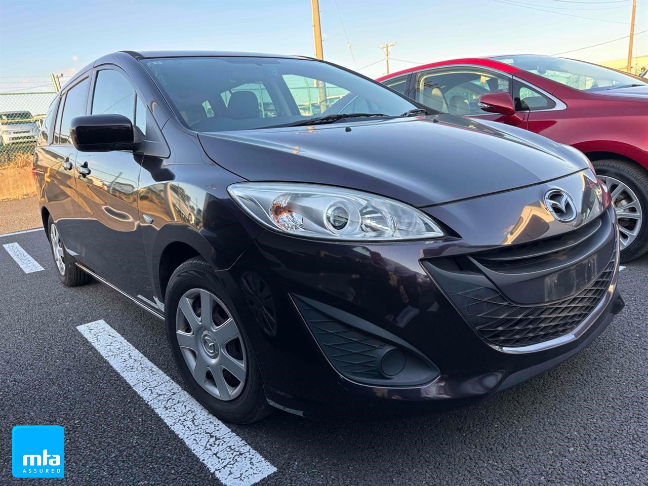 2013 Mazda Premacy