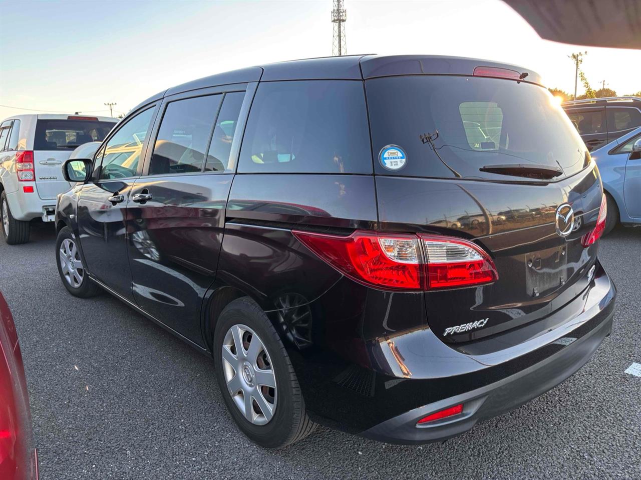 2013 Mazda Premacy