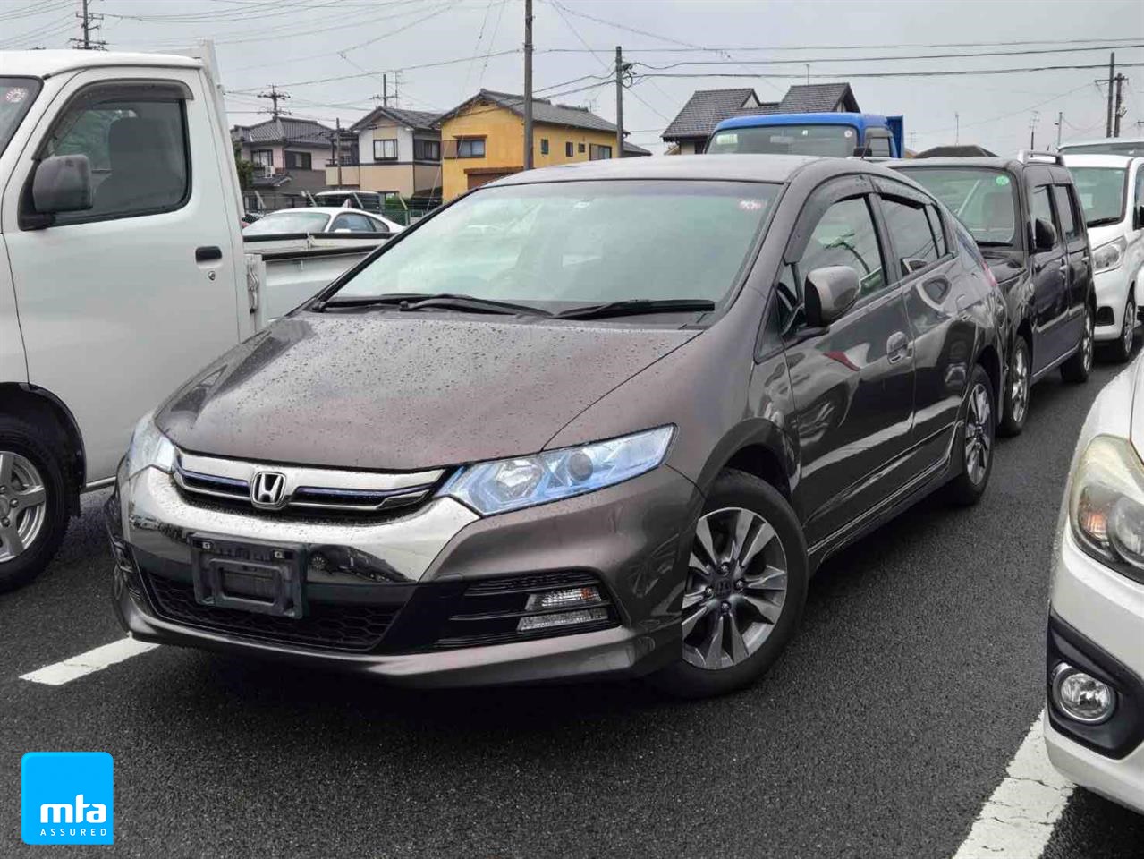 2013 Honda Insight