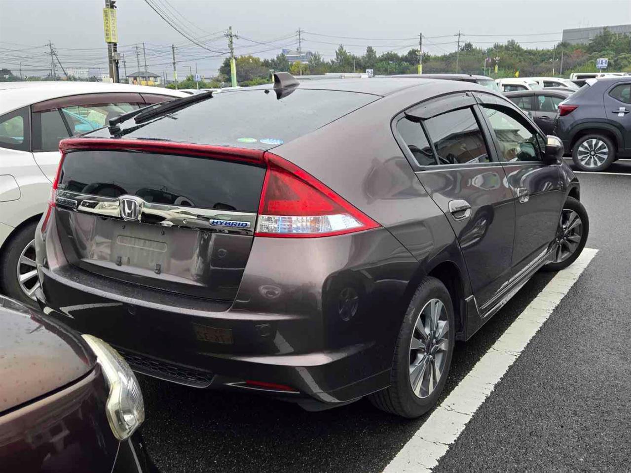 2013 Honda Insight