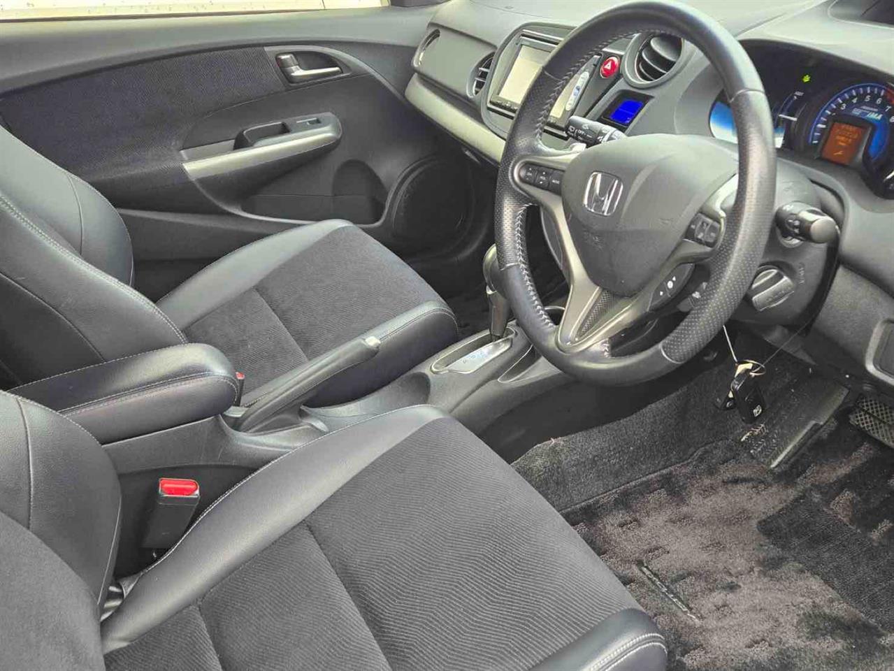 2013 Honda Insight