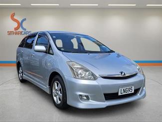 2008 Toyota WISH - Thumbnail