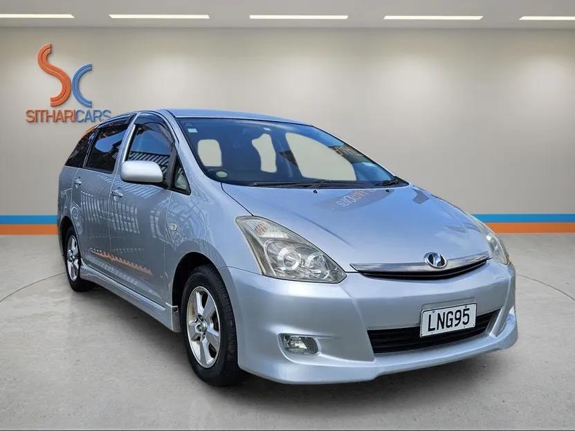 2008 Toyota WISH