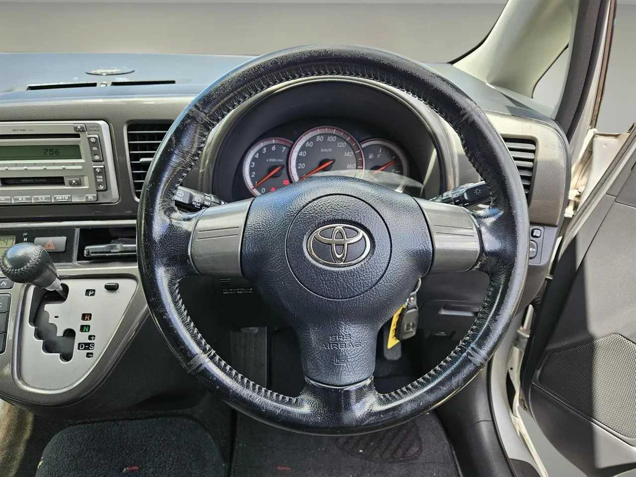 2008 Toyota WISH