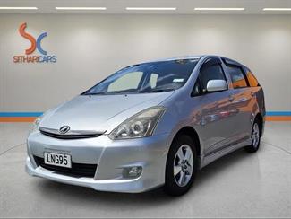 2008 Toyota WISH - Thumbnail