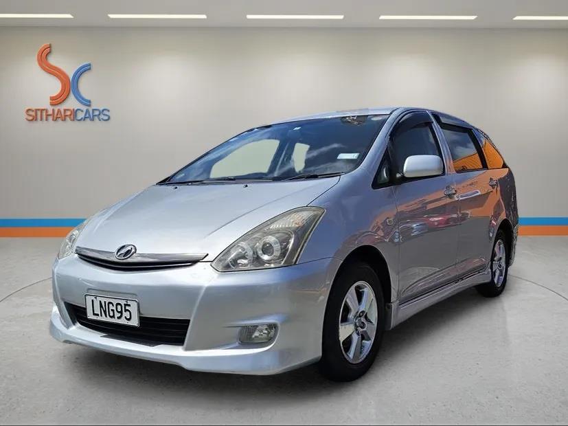 2008 Toyota WISH