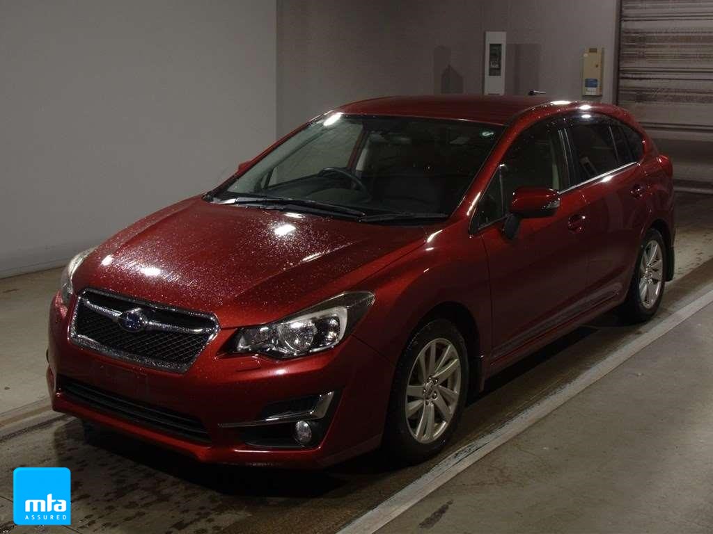 2014 Subaru Impreza