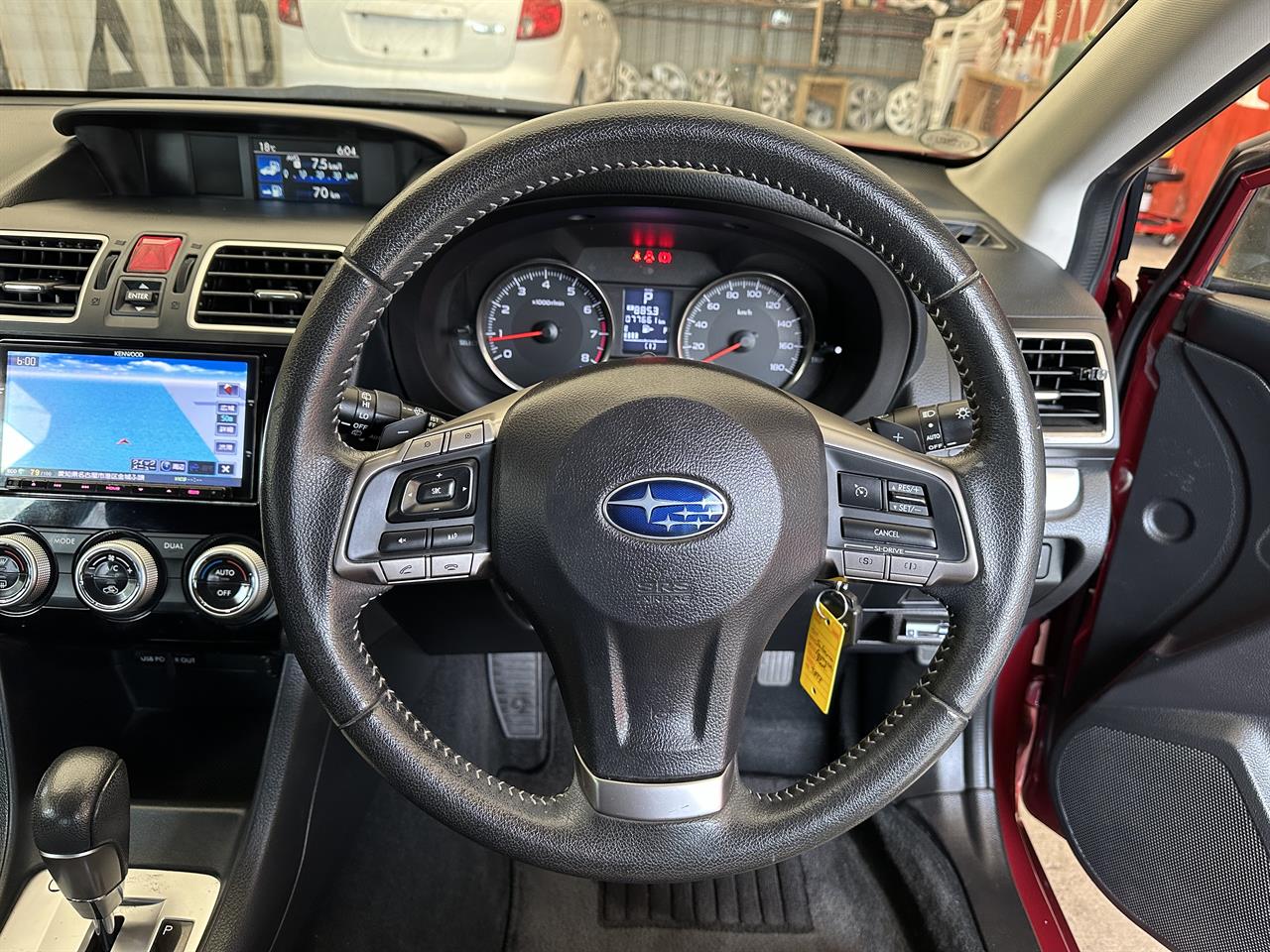 2014 Subaru Impreza