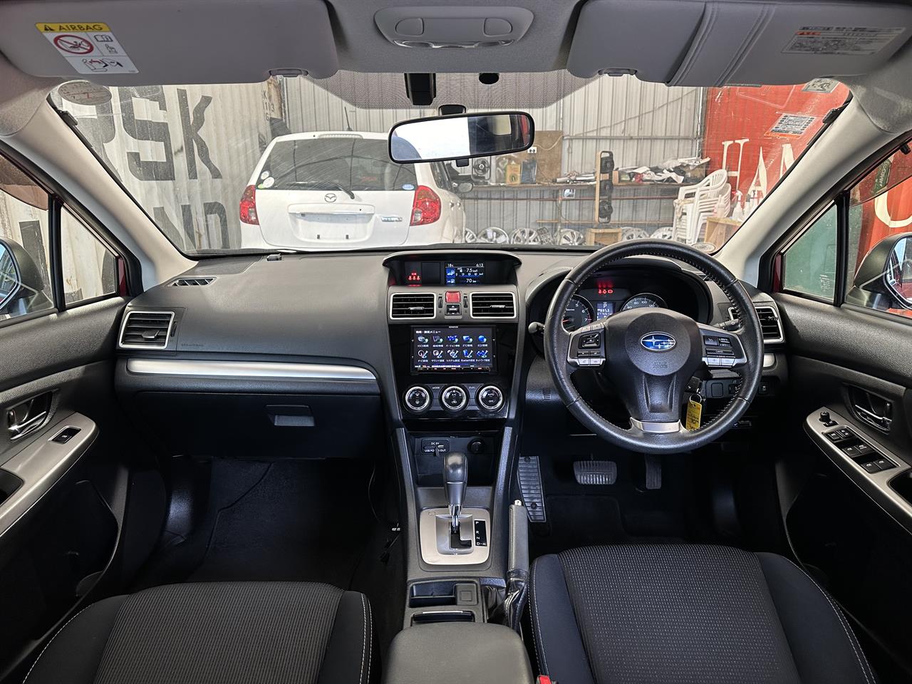 2014 Subaru Impreza