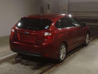 2014 Subaru Impreza - Thumbnail