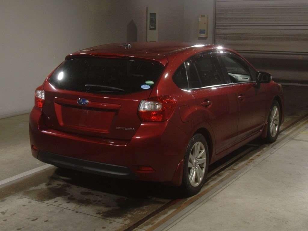 2014 Subaru Impreza