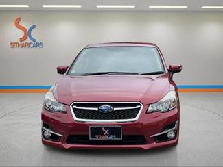 2014 Subaru Impreza - Thumbnail