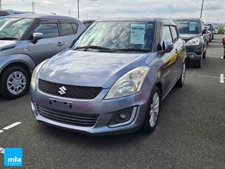 2013 Suzuki SWIFT - Thumbnail