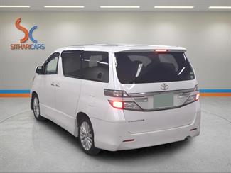 2012 Toyota VELLFIRE - Thumbnail