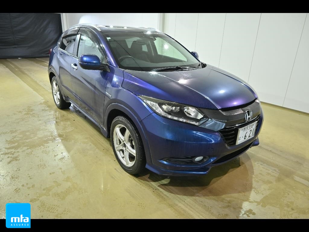 2014 Honda VEZEL