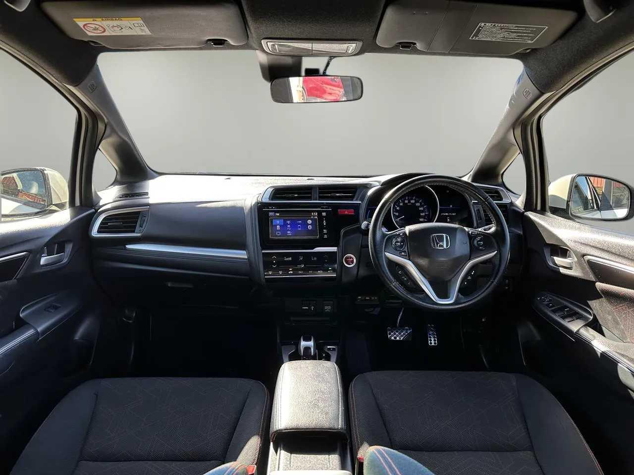 2013 Honda Fit