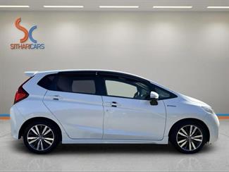 2013 Honda Fit - Thumbnail