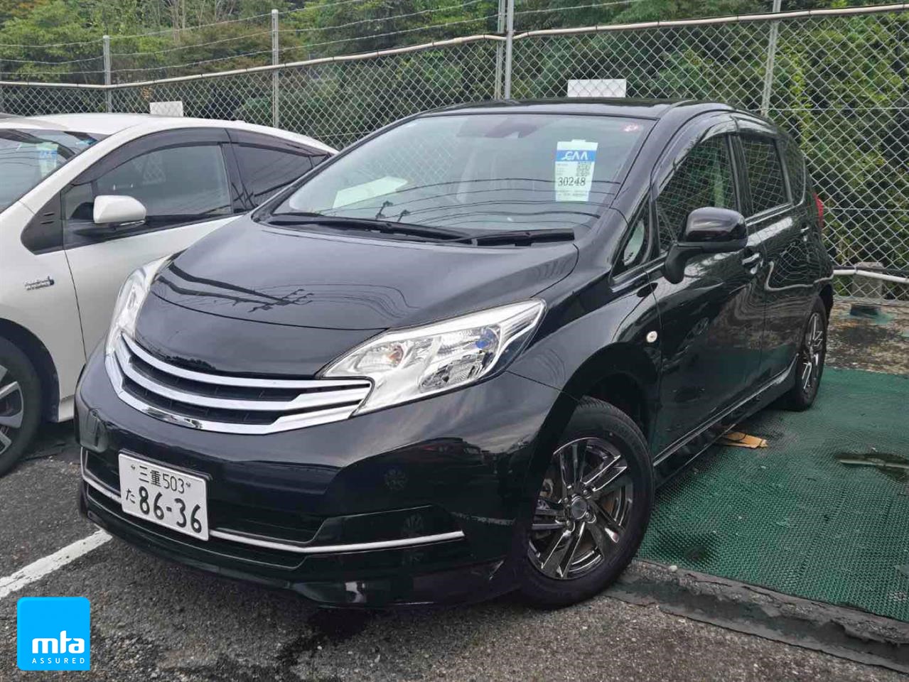 2014 Nissan Note