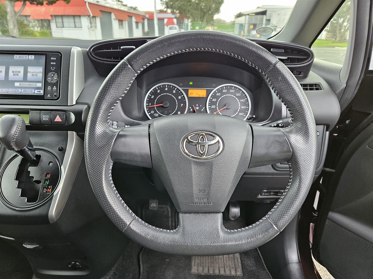 2012 Toyota WISH