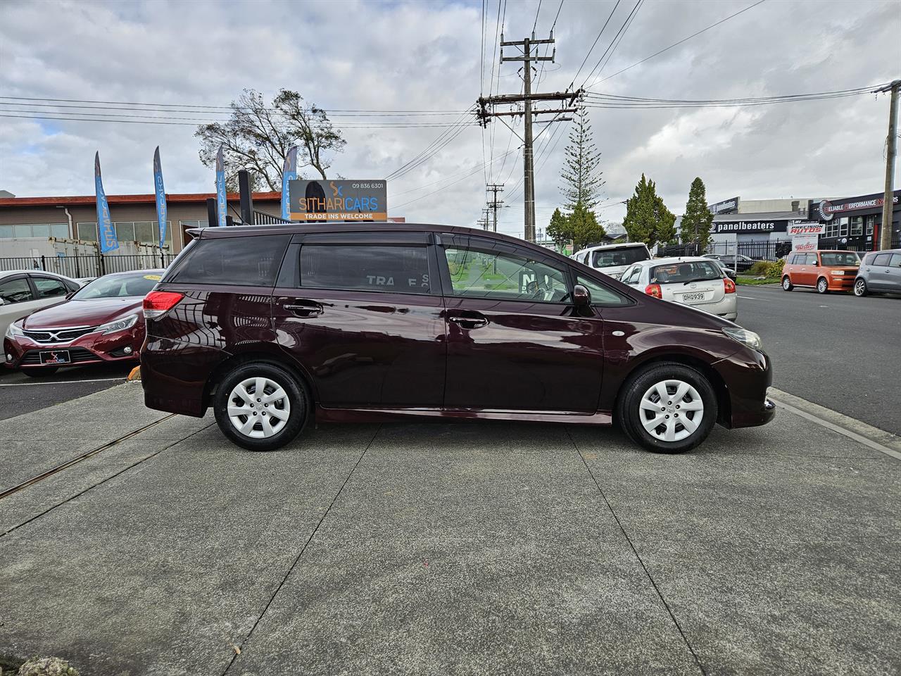 2012 Toyota WISH