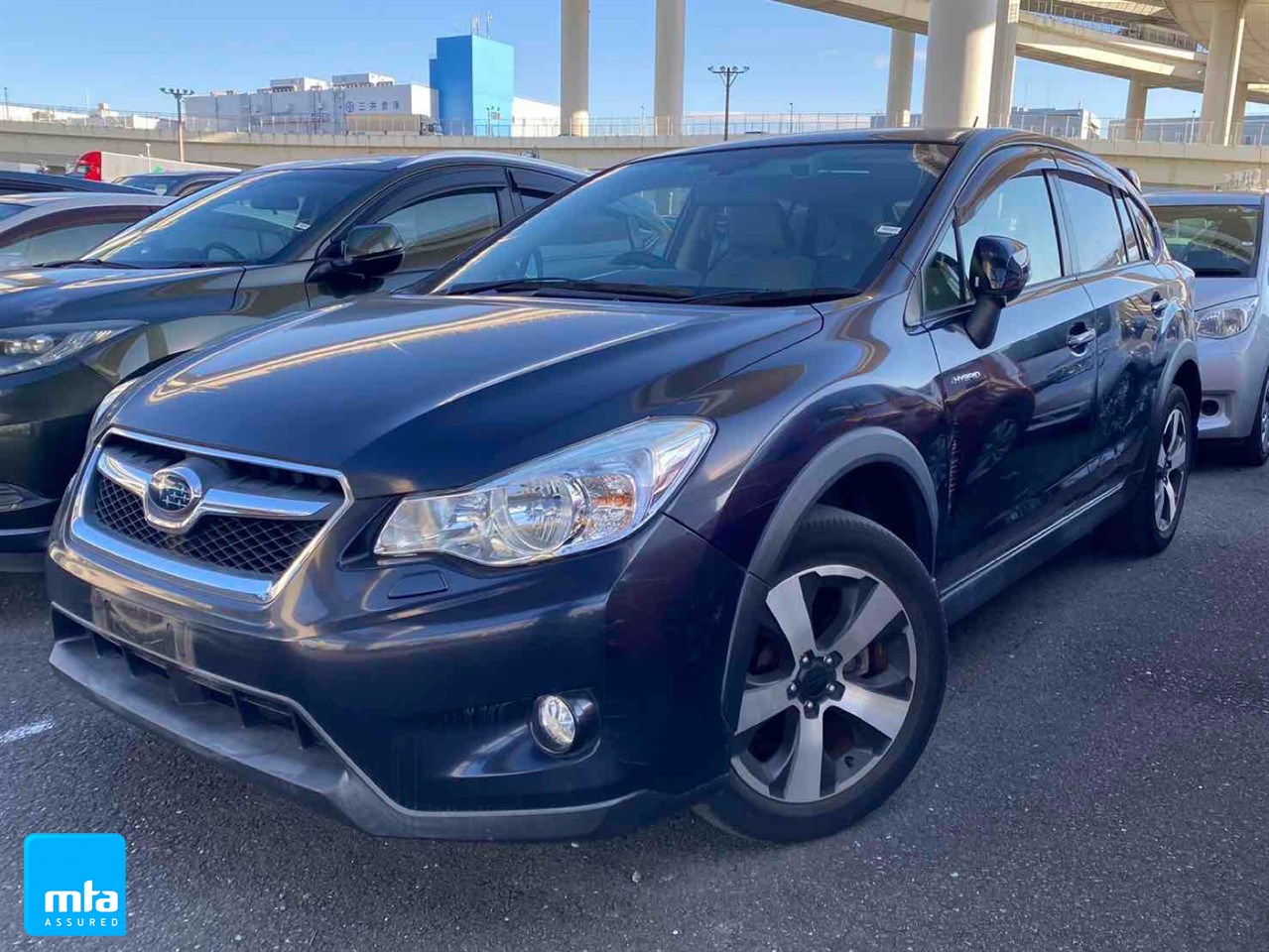 2014 Subaru XV