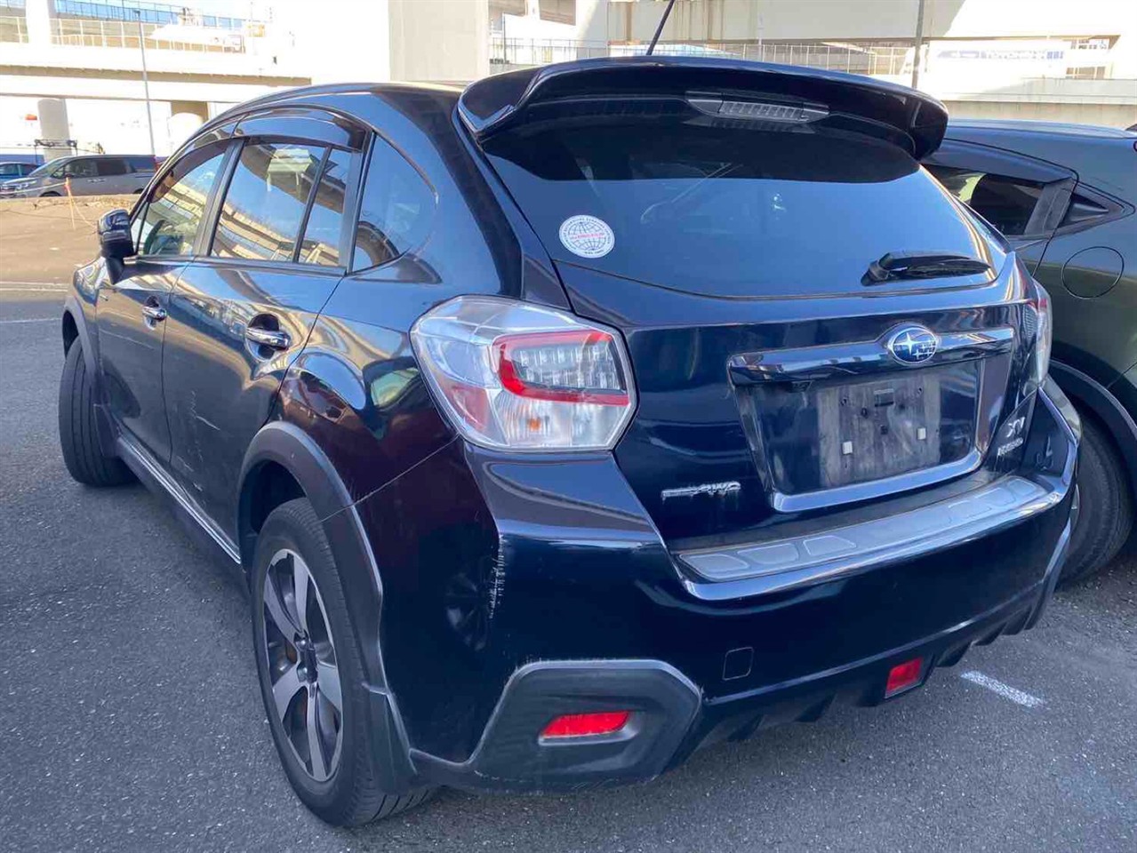 2014 Subaru XV