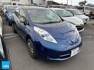 2014 Nissan Leaf - Thumbnail