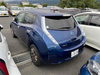 2014 Nissan Leaf - Thumbnail