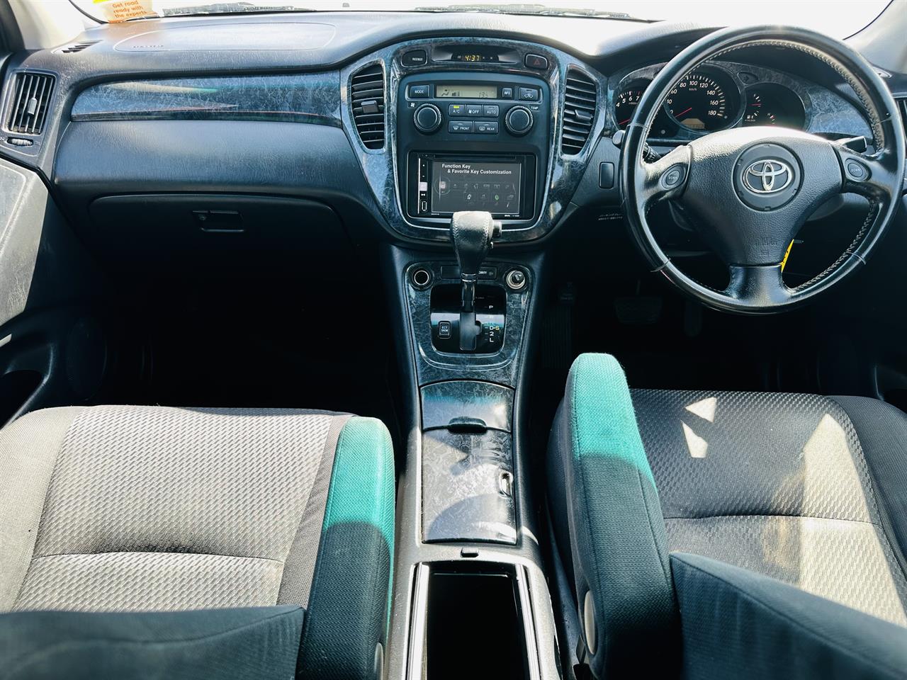 2006 Toyota KLUGER