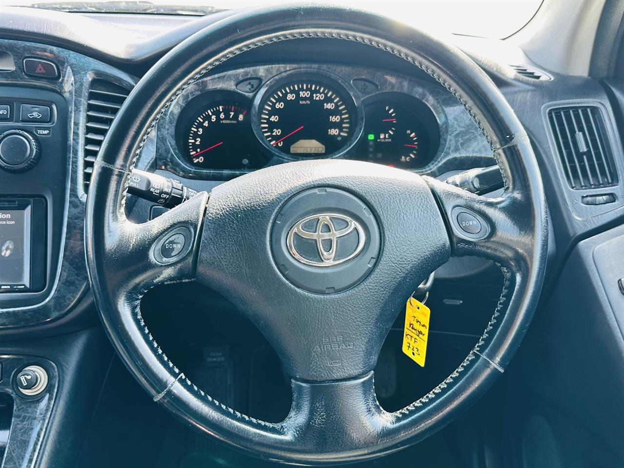 2006 Toyota KLUGER