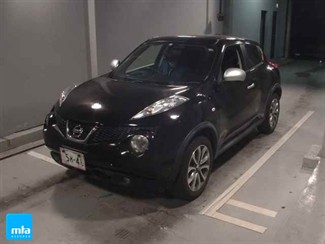 2014 Nissan JUKE - Thumbnail