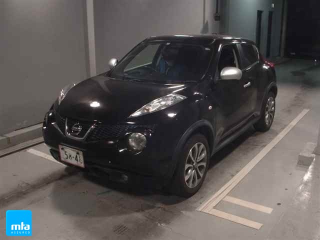 2014 Nissan JUKE