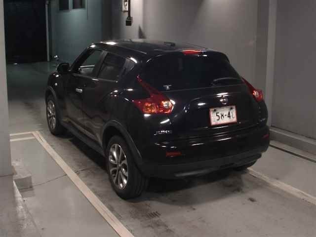 2014 Nissan JUKE