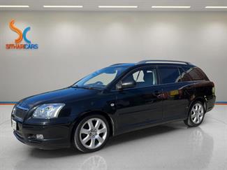 2006 Toyota Avensis - Thumbnail