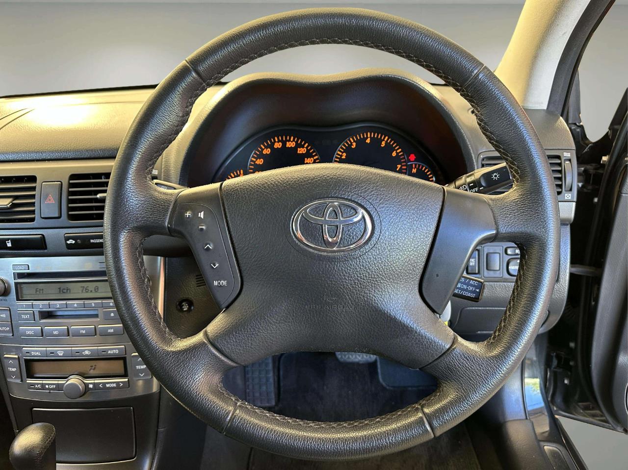 2006 Toyota Avensis