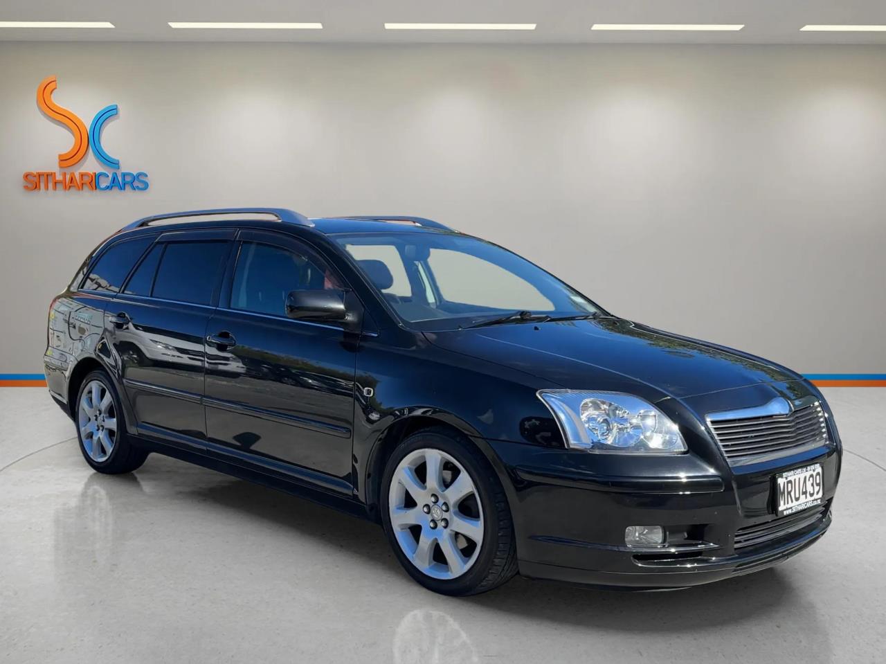 2006 Toyota Avensis