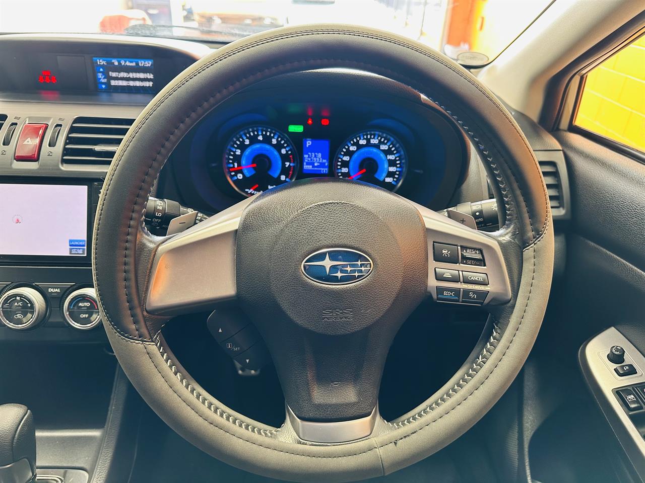 2014 Subaru XV