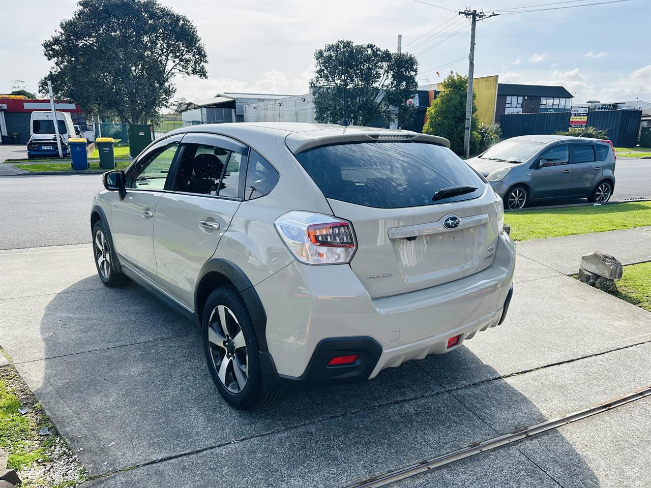 2014 Subaru XV