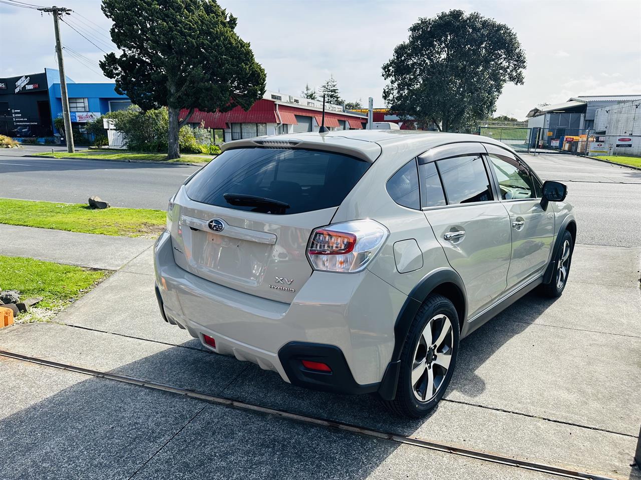 2014 Subaru XV