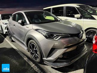 2018 Toyota C-HR - Thumbnail