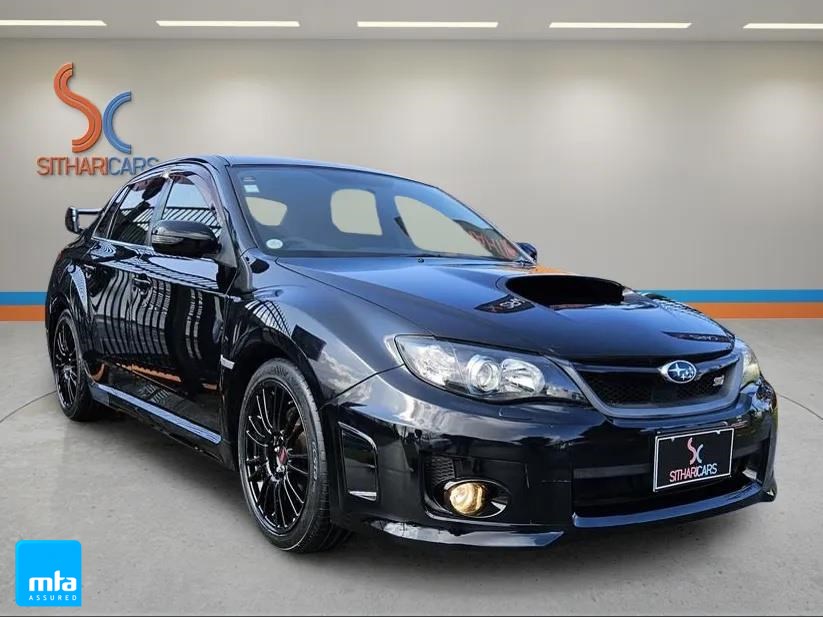 2012 Subaru Impreza