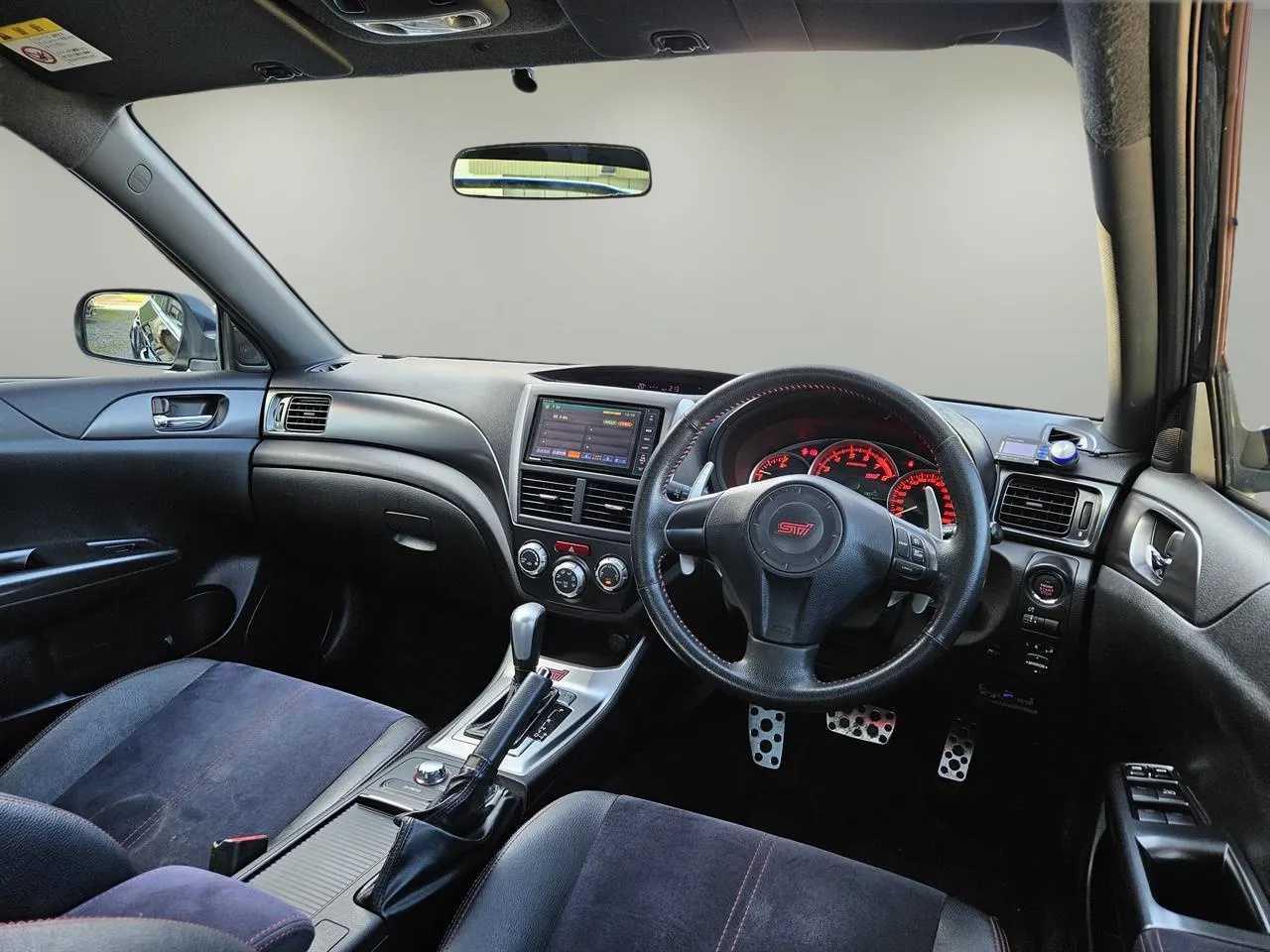 2012 Subaru Impreza