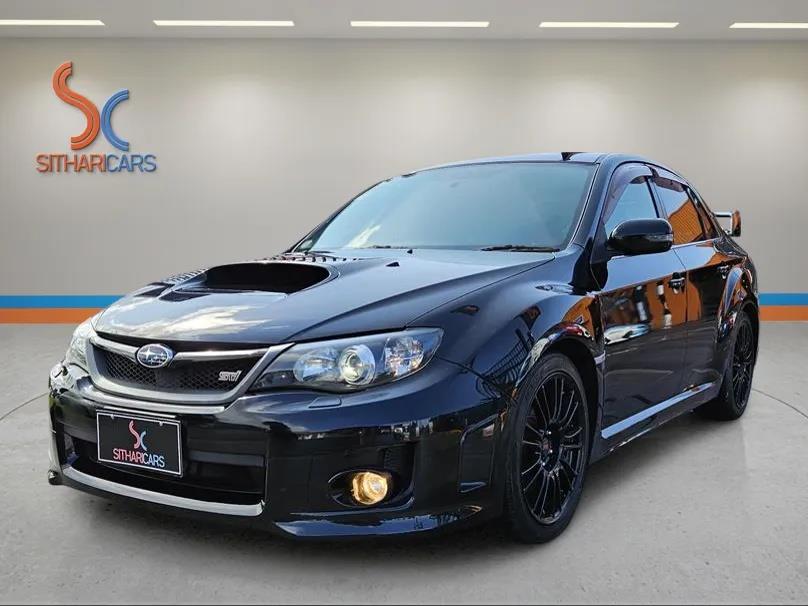 2012 Subaru Impreza