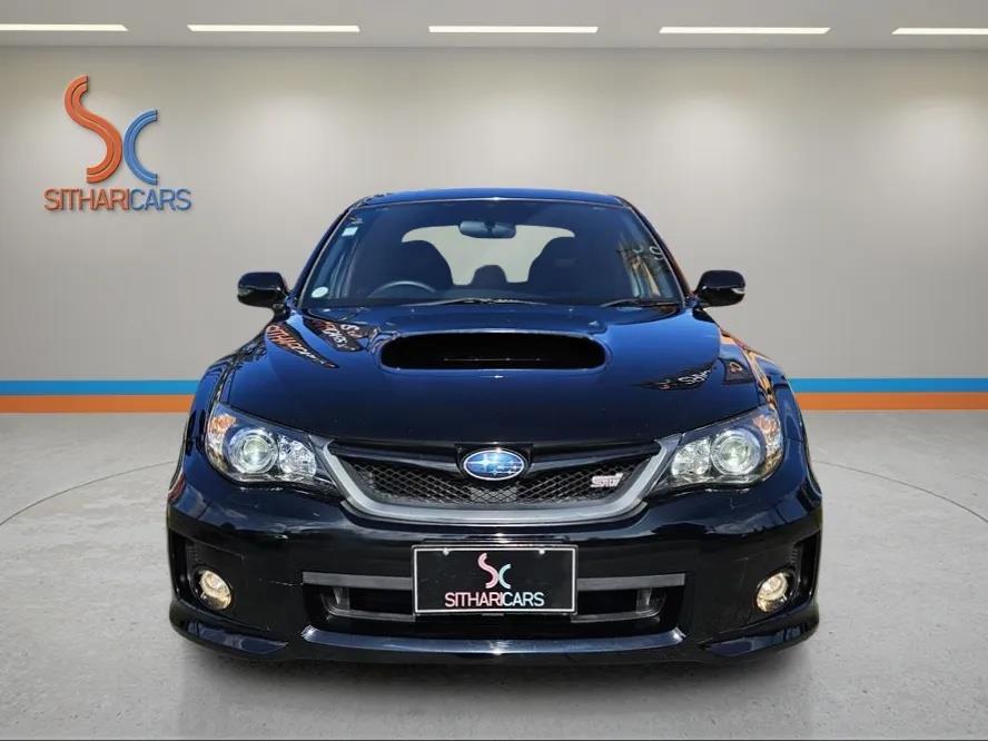 2012 Subaru Impreza