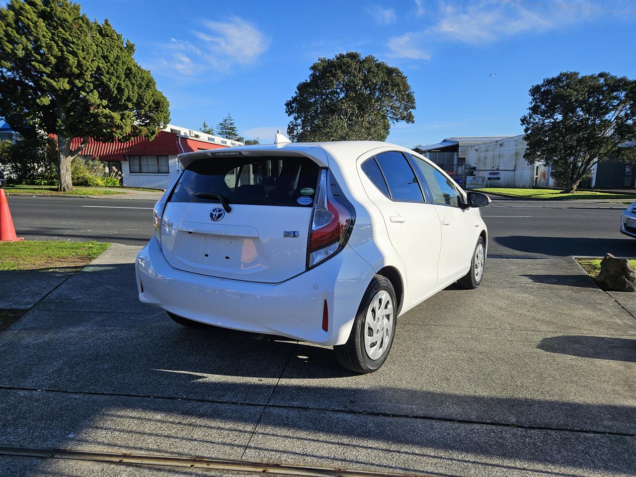 2019 Toyota AQUA