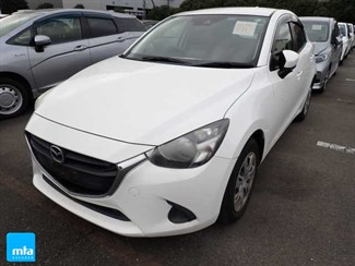 2019 Mazda Demio - Thumbnail